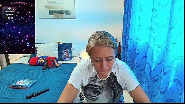 Naty Stone online show from February 26, 2025, 8:04 pm