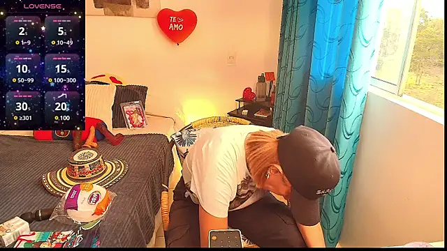 Naty Stone online show from February 20, 2025, 10:26 pm