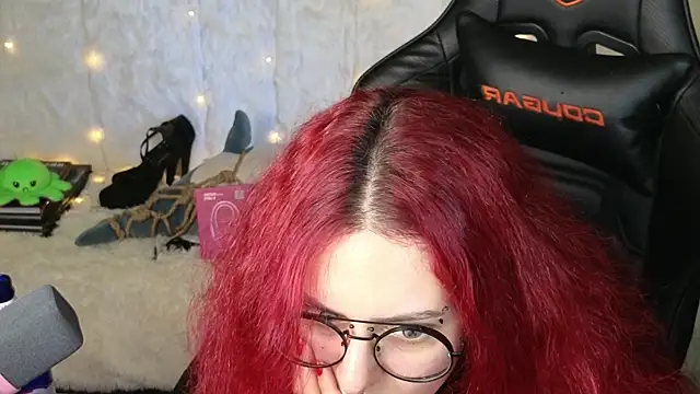 Ginger Stay online show from October 18, 2025, 11:34 am