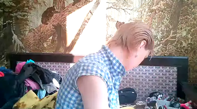 WildMissNiks online show from February 28, 2025, 7:37 am