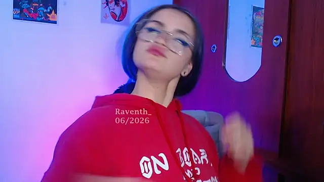 Raventh  online show from June 9, 2026, 2:56 am