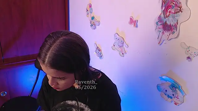 Raventh  online show from May 14, 2026, 12:24 pm