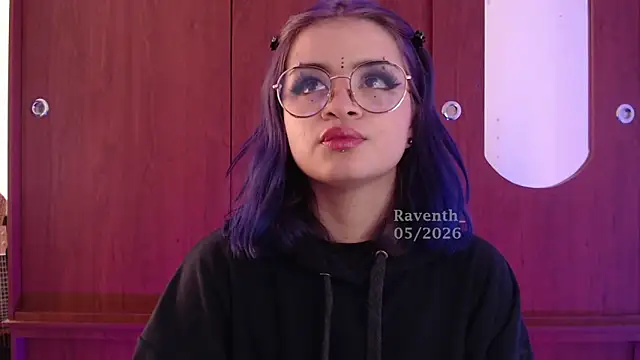 Raventh  online show from May 7, 2026, 1:36 pm