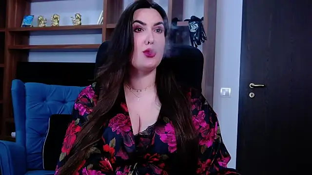 Mistress Audrey online show from December 5, 2025, 7:51 am