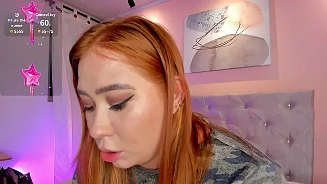 Snapshot of hannamartinn chatting on January 15, 2026, 2:15 am hannamartinn online show from January 15, 2026, 2:15 am