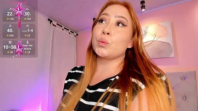 Snapshot of hannamartinn chatting on January 7, 2026, 3:44 am hannamartinn online show from January 7, 2026, 3:44 am