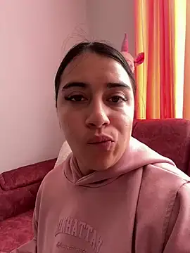 KallyMyller1 online show from February 25, 2025, 7:27 pm