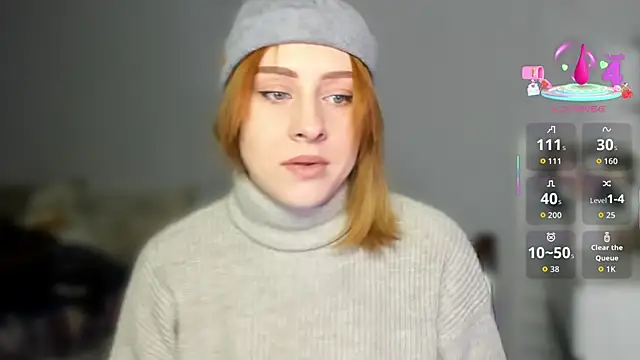 KindKristy online show from February 26, 2026, 4:56 am