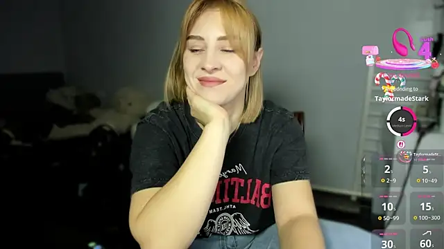 KindKristy online show from November 27, 2025, 5:41 am