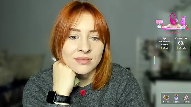 KindKristy online show from February 14, 2026, 5:51 am