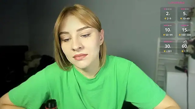 KindKristy online show from November 21, 2025, 5:28 am