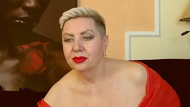 LadyPosh online show from March 7, 2025, 9:38 pm