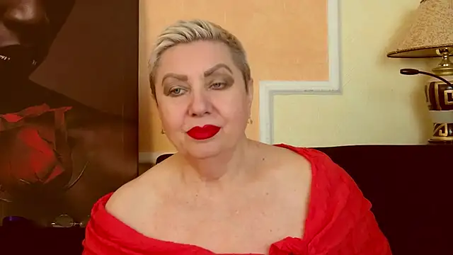 LadyPosh online show from May 12, 2026, 6:36 pm