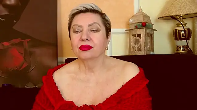 LadyPosh online show from March 10, 2026, 8:46 pm