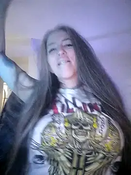 vamporasuccubus19777 online show from November 1, 2025, 12:17 am