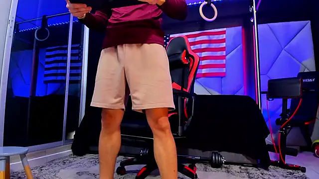 Aydenmiller96 online show from October 18, 2025, 2:08 pm