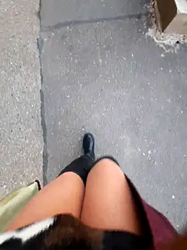 Dirtyfeelin online show from October 23, 2025, 8:24 am