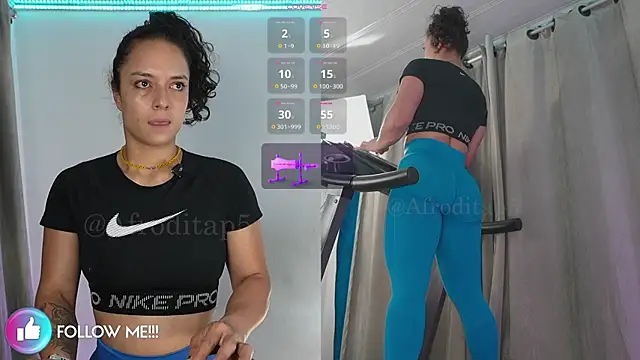 Snapshot of afroditaP_ chatting on June 5, 2026, 9:37 am afroditaP online show from June 5, 2026, 9:37 am