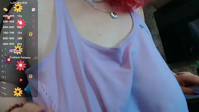 CherryLuv36 online show from June 9, 2026, 7:42 am