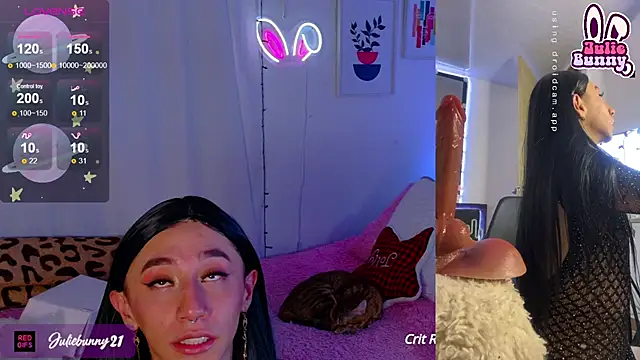 Littlebunny21 online show from December 28, 2024, 11:05 pm