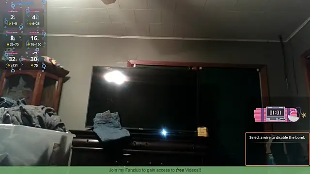 Snapshot of ZeTurtleMaster chatting on March 5, 2025, 1:10 am ZeTurtleMaster online show from March 5, 2025, 1:10 am