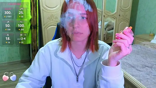 DanaMartina online show from September 30, 2025, 4:24 pm