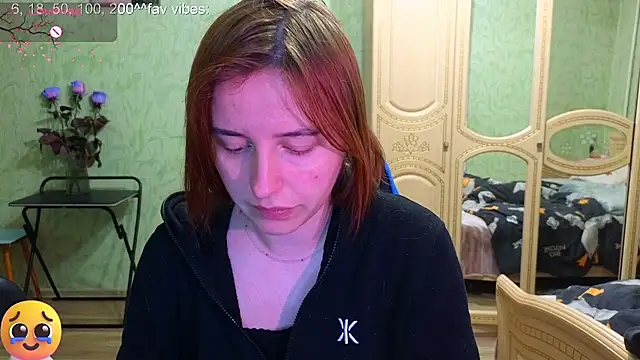 DanaMartina online show from November 20, 2025, 12:06 pm