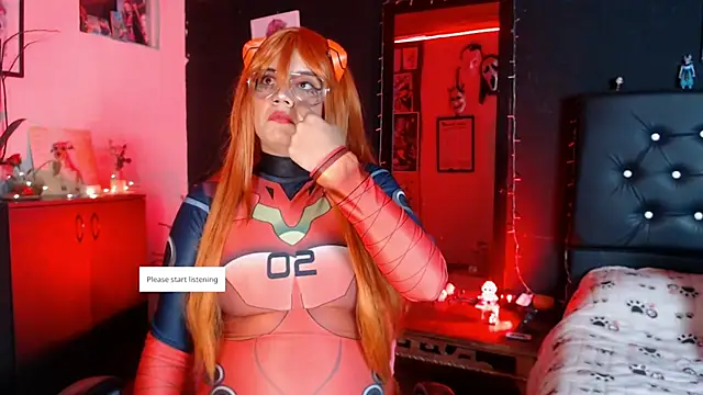 Snapshot of aprildoll chatting on February 19, 2025, 5:05 am aprildoll online show from February 19, 2025, 5:05 am