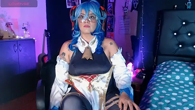 Snapshot of aprildoll chatting on March 16, 2025, 7:04 am aprildoll online show from March 16, 2025, 7:04 am