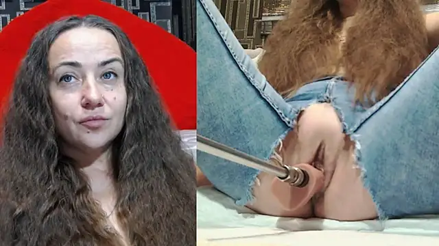 HelenLe sweet online show from October 12, 2025, 7:15 pm