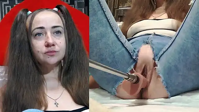 HelenLe sweet online show from October 15, 2025, 7:44 pm