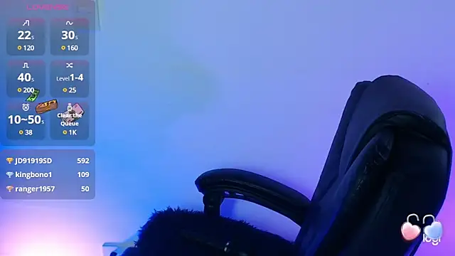 spicey latina online show from March 14, 2025, 10:27 pm