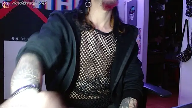 davidroses420 online show from March 6, 2025, 4:30 am