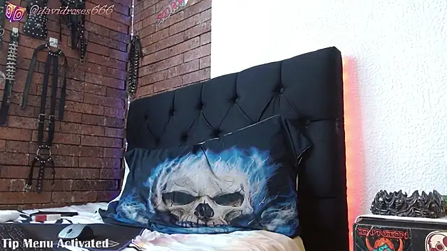 davidroses420 online show from January 17, 2026, 7:39 pm