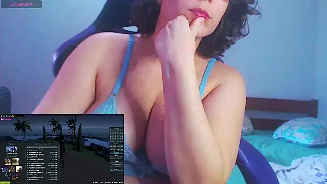 Snapshot of Koka-pimentinha chatting on December 11, 2024, 2:33 pm Koka-pimentinha online show from December 11, 2024, 2:33 pm