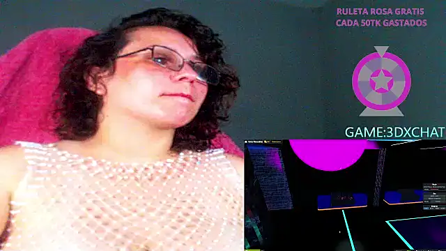 Snapshot of Koka-pimentinha chatting on December 7, 2024, 11:18 pm Koka-pimentinha online show from December 7, 2024, 11:18 pm
