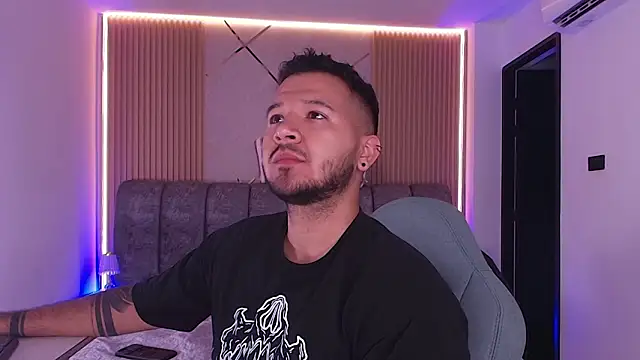 Snapshot of mister_miike chatting on March 12, 2026, 3:01 am mister miike online show from March 12, 2026, 3:01 am