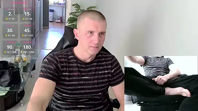 Maribor online show from March 21, 2026, 2:32 pm