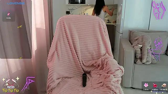 KerryCandy Girl online show from September 25, 2025, 9:26 am