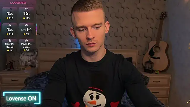 Marvelboy  online show from February 21, 2026, 12:29 pm