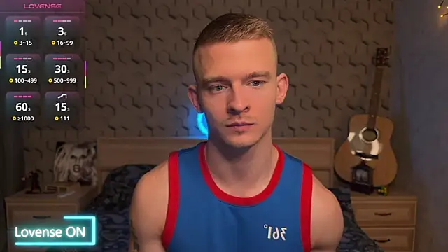 Marvelboy  online show from February 10, 2026, 12:31 am