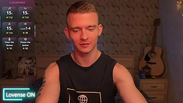 Marvelboy  online show from March 2, 2026, 3:41 pm