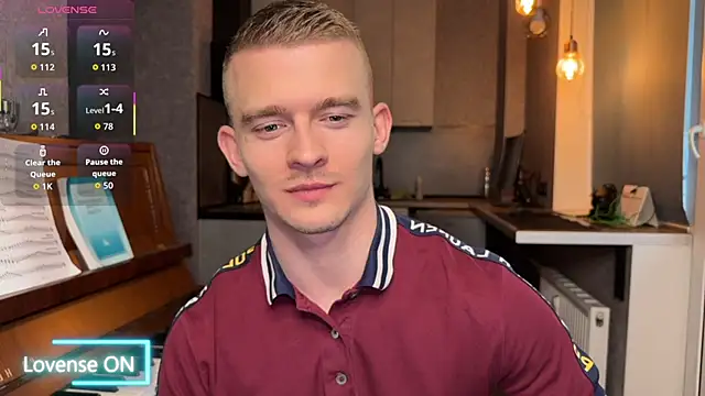 Marvelboy  online show from October 26, 2025, 9:10 am