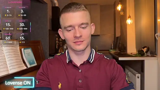 Marvelboy  online show from October 24, 2025, 9:47 pm