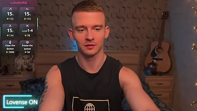 Marvelboy  online show from March 26, 2026, 12:58 pm