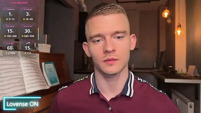 Marvelboy  online show from November 10, 2025, 9:20 pm