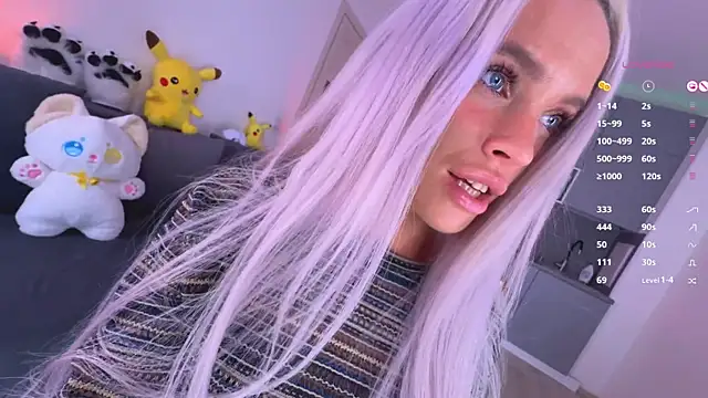 mikkixmeow online show from March 10, 2025, 12:06 pm