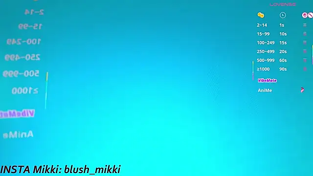 Snapshot of mikkixmeow chatting on May 11, 2026, 2:45 pm mikkixmeow online show from May 11, 2026, 2:45 pm