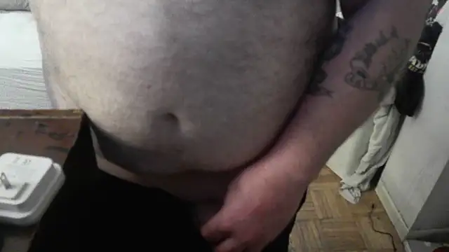 ChubbyBear 83 online show from June 10, 2026, 5:25 pm
