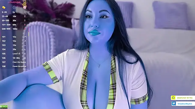 Neytirii online show from May 11, 2026, 5:53 am